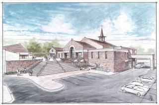 2008 building